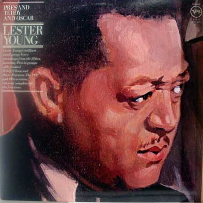 Lester Young: Pres and Teddy (1959)